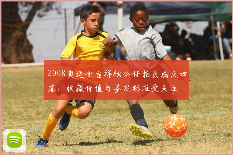 2008奥运会吉祥物公仔拍卖成交回落,收藏价值与鉴定标准受关注